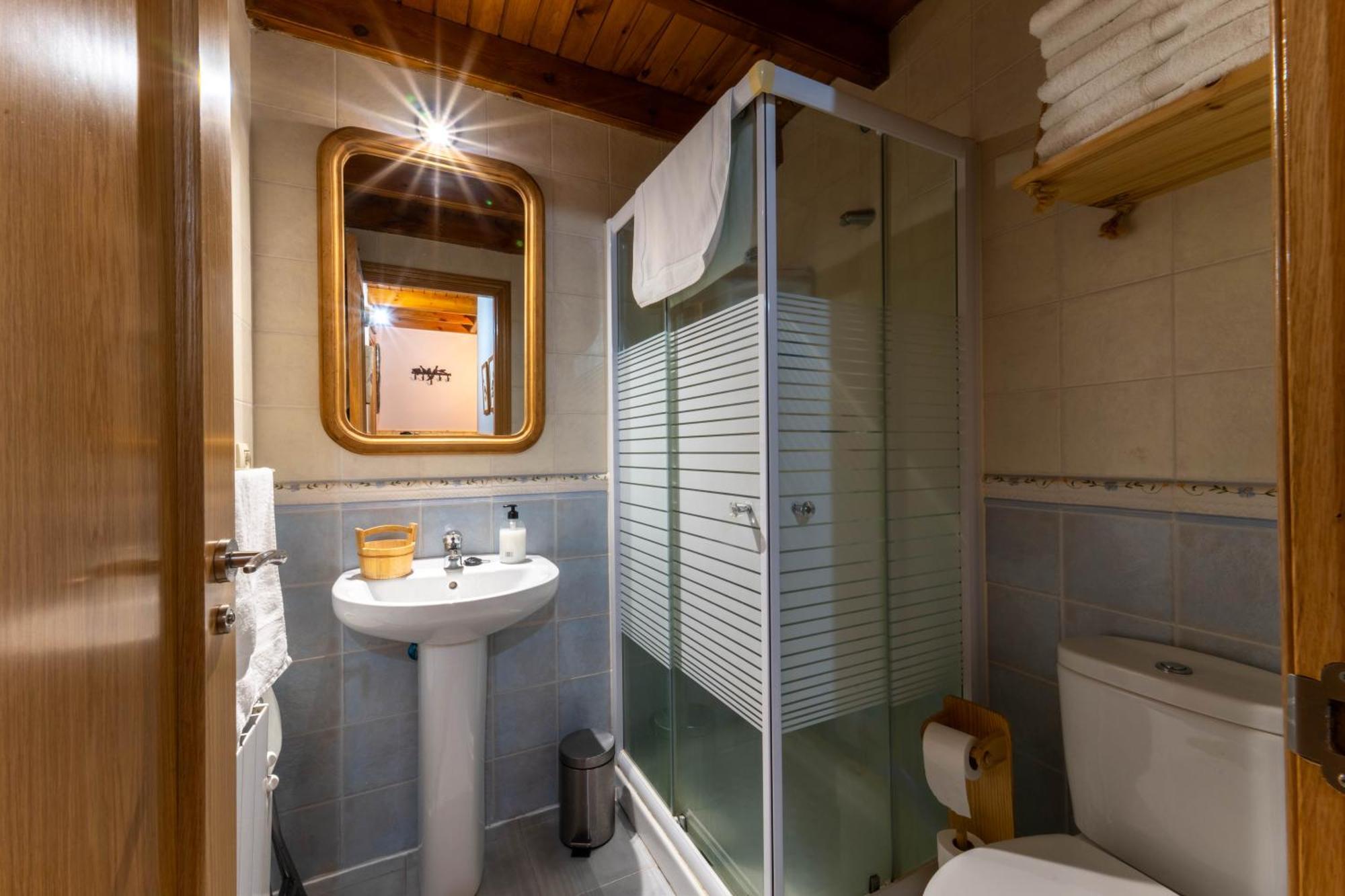 Casa Rural Los Cantaros. Zarapicos 外观 照片