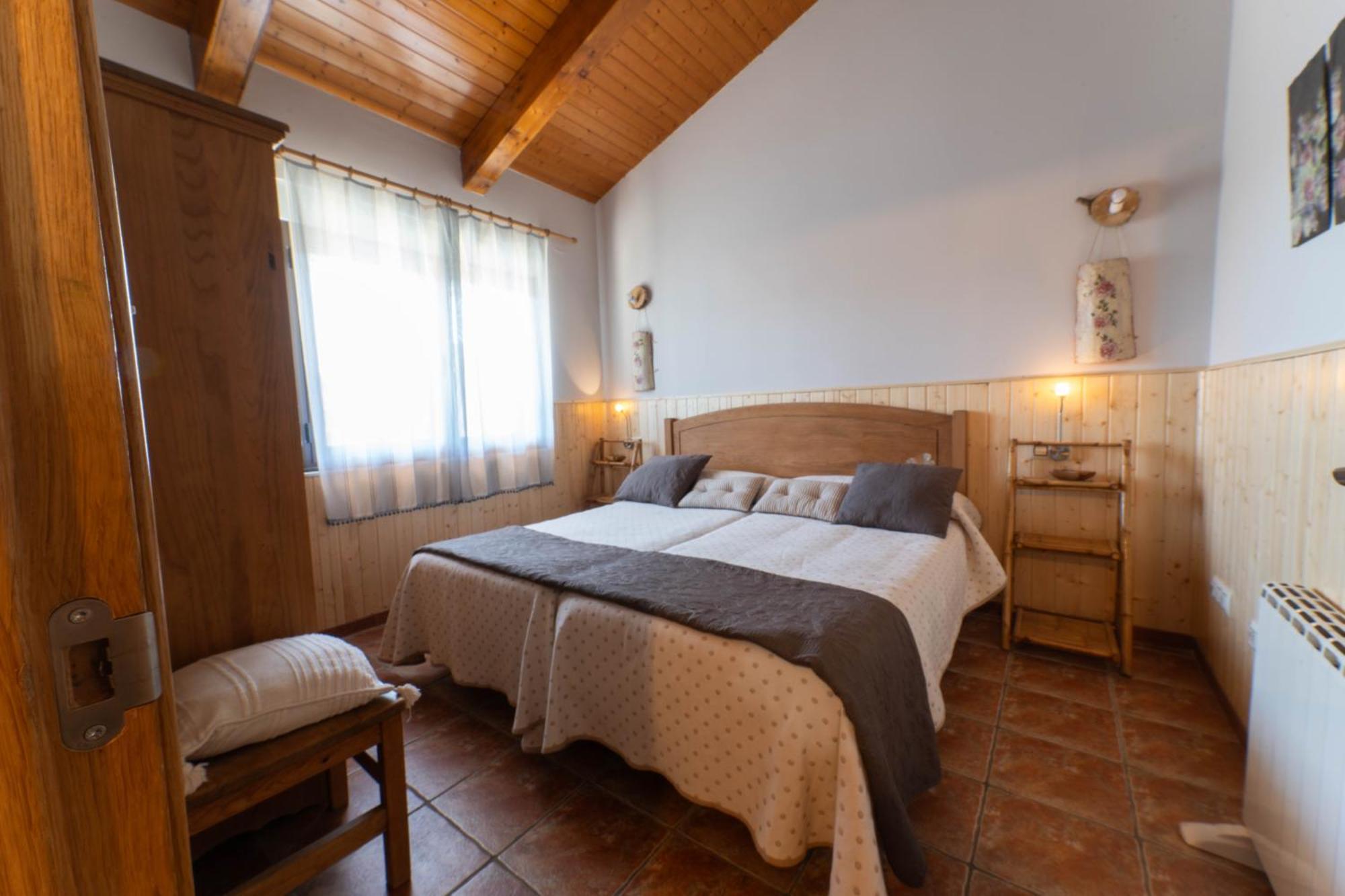 Casa Rural Los Cantaros. Zarapicos 外观 照片