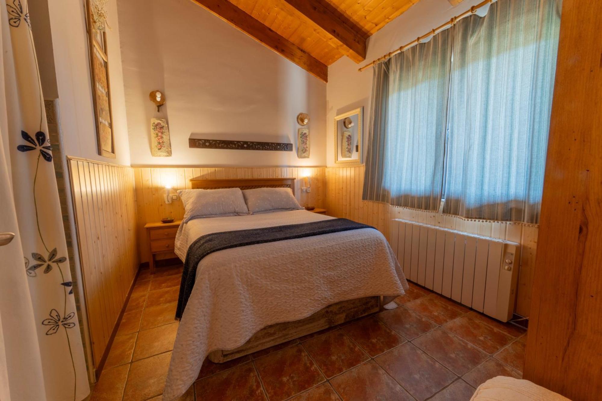 Casa Rural Los Cantaros. Zarapicos 外观 照片