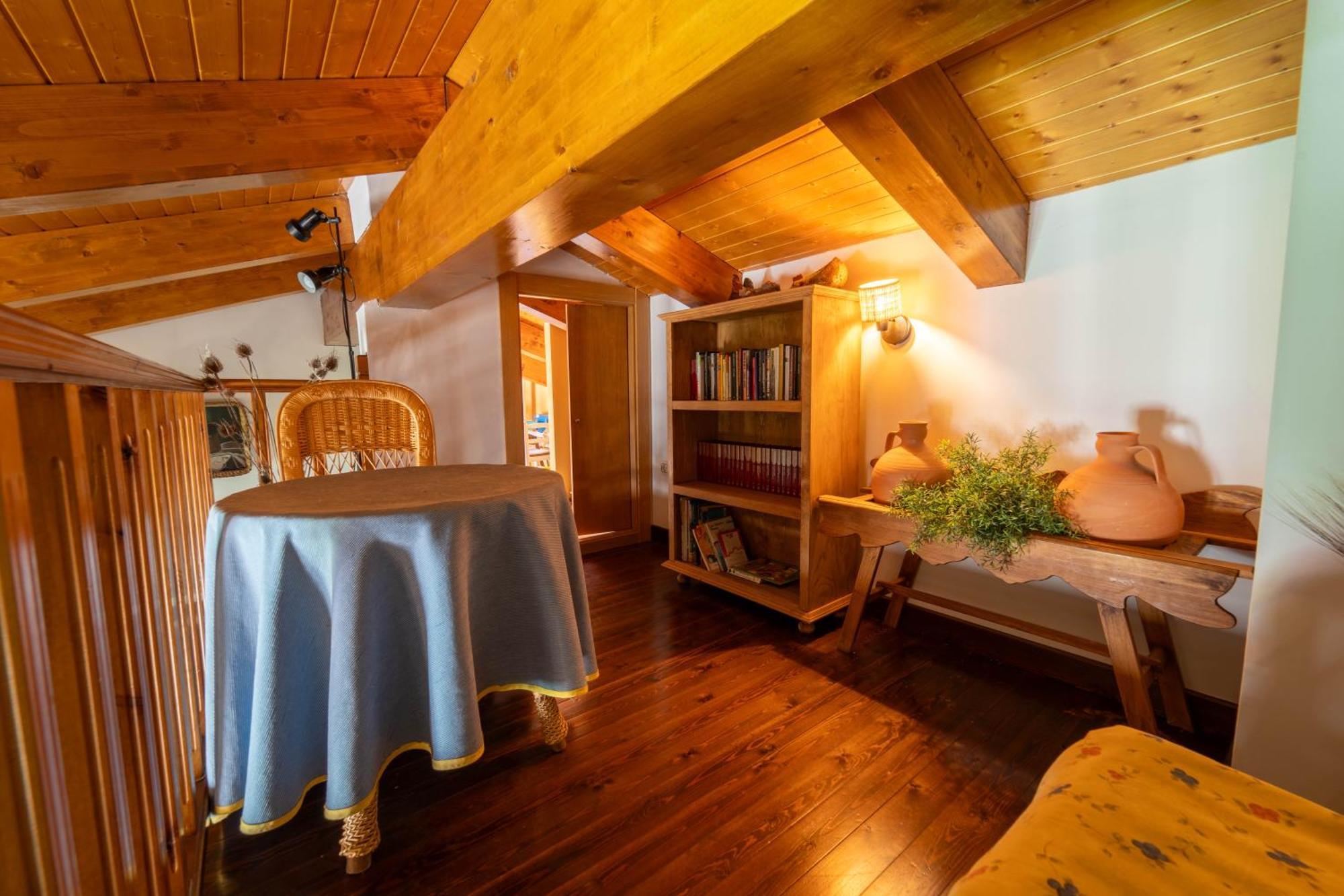 Casa Rural Los Cantaros. Zarapicos 外观 照片